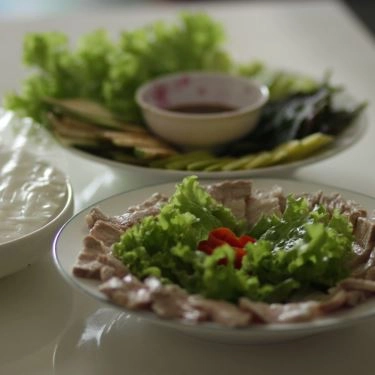 Món ăn- Quán Ăn Miền Trung Quán - Món Ngon Miền Trung