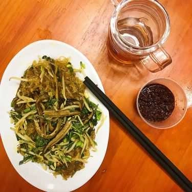 Món ăn- Miền Trung Quán - Bánh Tráng Cuốn Thịt Heo