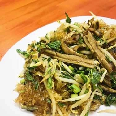 Món ăn- Miền Trung Quán - Bánh Tráng Cuốn Thịt Heo
