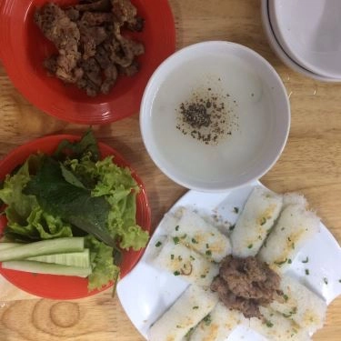 Món ăn- Quán Ăn Miền Trung Quán - Món Ngon Miền Trung
