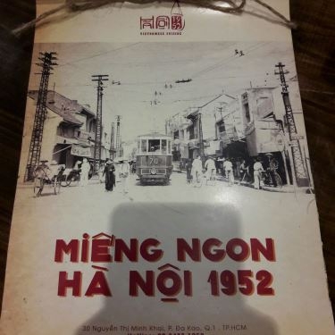 Tổng hợp- Nhà Hàng Miếng Ngon Hà Nội 1952 - Bún Đậu & Đặc Sản Hà Nội