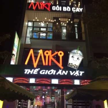Tổng hợp- Quán Ăn Miki - Thế Giới Ăn Vặt