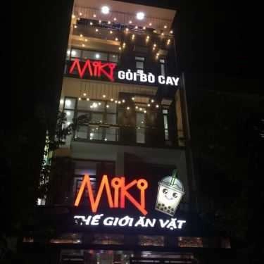 Tổng hợp- Quán Ăn Miki - Thế Giới Ăn Vặt