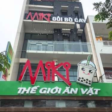 Tổng hợp- Quán Ăn Miki - Thế Giới Ăn Vặt