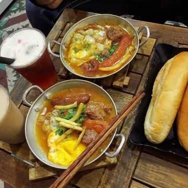 Món ăn- Quán Ăn Mili Food