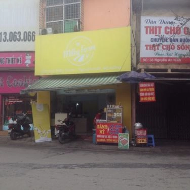 Tổng hợp- Quán Ăn Bánh Mì Milky Farm