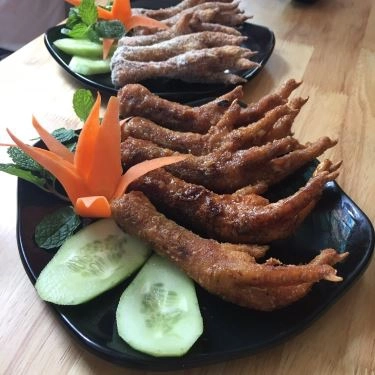 Món ăn- Quán Ăn MIN - Lẩu Sạch & Chân Cánh Gà