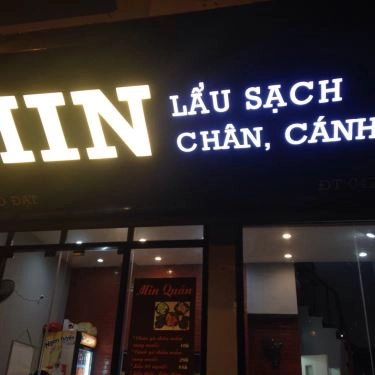 Tổng hợp- Quán Ăn MIN - Lẩu Sạch & Chân Cánh Gà