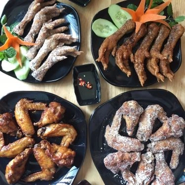 Món ăn- Quán Ăn MIN - Lẩu Sạch & Chân Cánh Gà