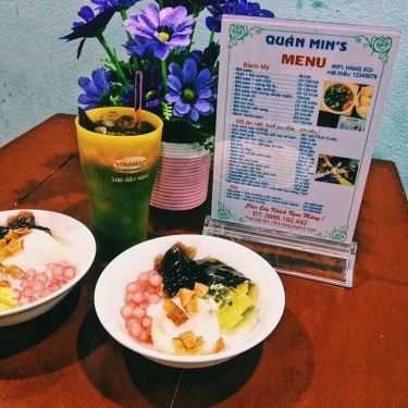 Món ăn- Min's Quán - Bánh Mì & Xôi