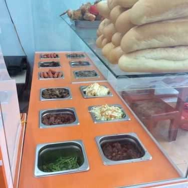 Món ăn- Min's Quán - Bánh Mì & Xôi