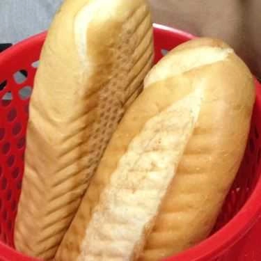 Món ăn- Min's Quán - Bánh Mì & Xôi