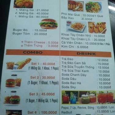 Tổng hợp- Quán Ăn MinChu - Mì Cay Hàn Quốc - Hàn Thuyên