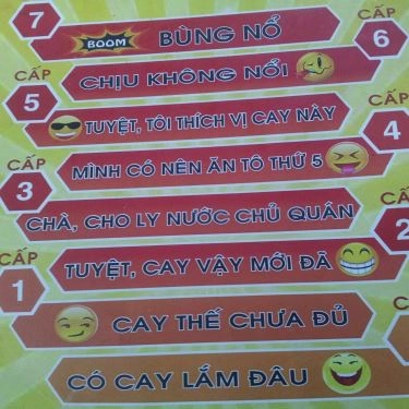 Tổng hợp- Quán Ăn MinChu - Mì Cay Hàn Quốc - Hàn Thuyên