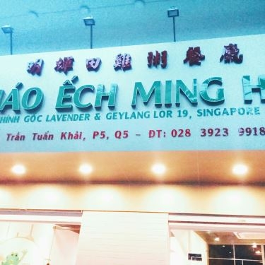 Tổng hợp- Ming Hui - Nhà Hàng Singapore