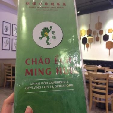 Tổng hợp- Ming Hui - Nhà Hàng Singapore