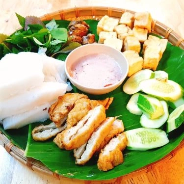 Món ăn- Quán Ăn Minh Anh 2 - Bún Chả Hà Nội