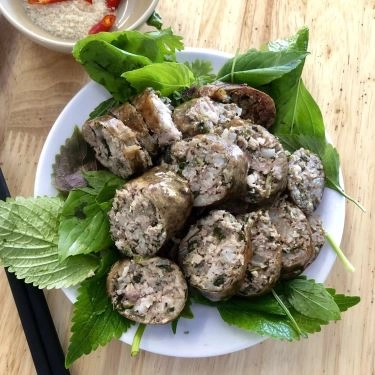 Món ăn- Quán Ăn Minh Anh 2 - Bún Chả Hà Nội