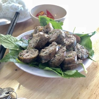 Món ăn- Quán Ăn Minh Anh 2 - Bún Chả Hà Nội