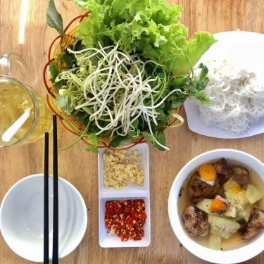 Món ăn- Quán Ăn Minh Anh 2 - Bún Chả Hà Nội