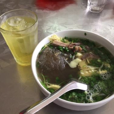 Món ăn- Quán Ăn Minh Anh - Bún & Miến Ngan