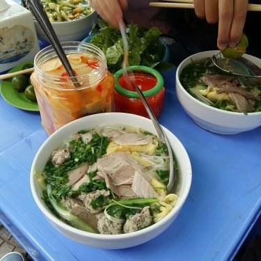 Món ăn- Quán Ăn Minh Anh - Bún & Miến Ngan