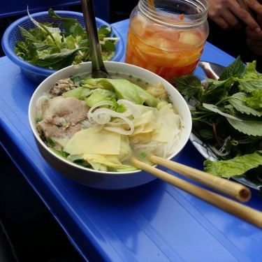 Món ăn- Quán Ăn Minh Anh - Bún & Miến Ngan