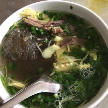 Món ăn- Quán Ăn Minh Anh - Bún & Miến Ngan