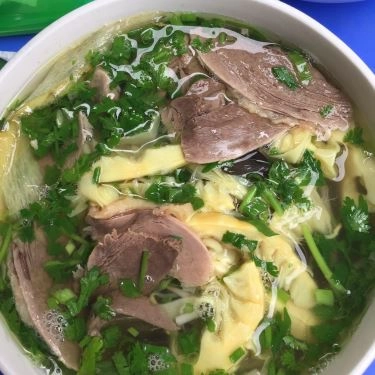 Món ăn- Quán Ăn Minh Anh - Bún & Miến Ngan