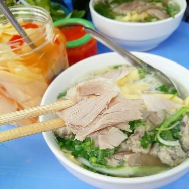Món ăn- Quán Ăn Minh Anh - Bún & Miến Ngan