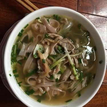 Món ăn- Quán Ăn Minh Anh - Phở Sạch Bắc Hà & Gà Cựa Lào Cai