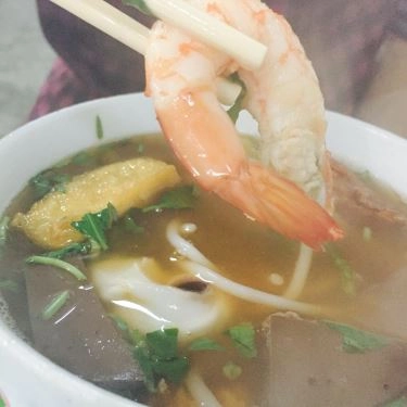 Món ăn- Quán Ăn Minh Anh Quán - Bún Riêu & Canh Bún