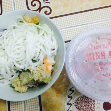 Món ăn- Quán Ăn Minh Anh Quán - Bún Riêu & Canh Bún