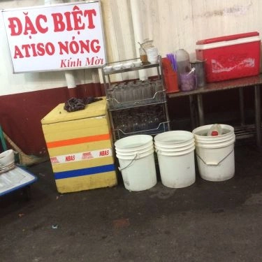 Tổng hợp- Quán Ăn Minh Anh Quán - Bún Riêu & Canh Bún