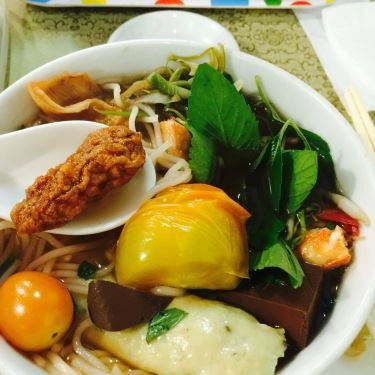 Món ăn- Quán Ăn Minh Anh Quán - Bún Riêu & Canh Bún