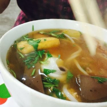 Món ăn- Quán Ăn Minh Anh Quán - Bún Riêu & Canh Bún