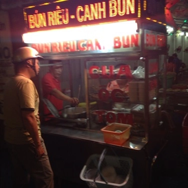 Tổng hợp- Quán Ăn Minh Anh Quán - Bún Riêu & Canh Bún