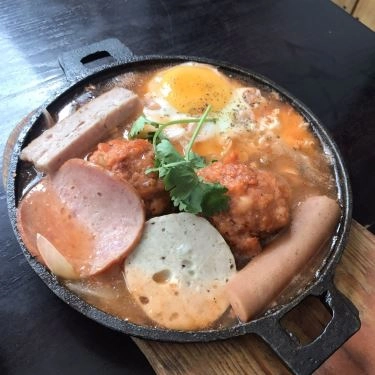Món ăn- Quán Ăn Minh Anh - Quán Mì Cay & Bánh Mì Chảo