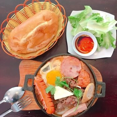 Món ăn- Quán Ăn Minh Anh - Quán Mì Cay & Bánh Mì Chảo