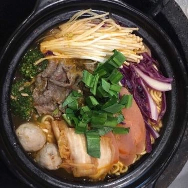 Món ăn- Quán Ăn Minh Anh - Quán Mì Cay & Bánh Mì Chảo