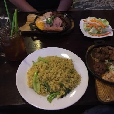 Món ăn- Quán Ăn Minh Anh - Quán Mì Cay & Bánh Mì Chảo