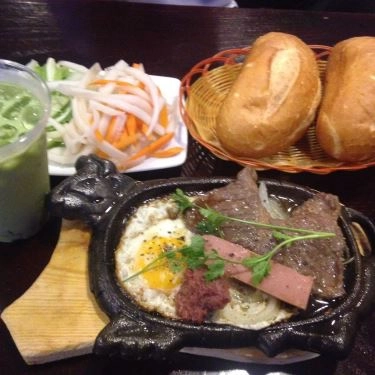 Món ăn- Quán Ăn Minh Anh - Quán Mì Cay & Bánh Mì Chảo