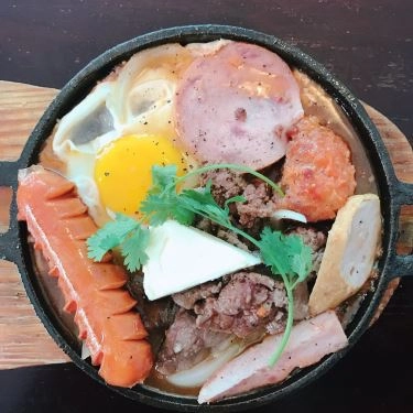 Món ăn- Quán Ăn Minh Anh - Quán Mì Cay & Bánh Mì Chảo
