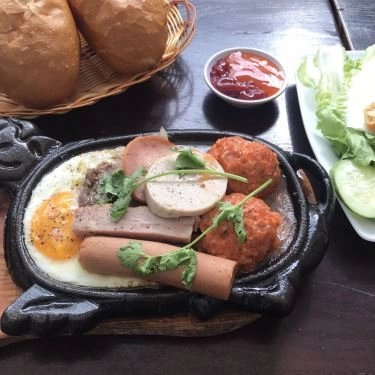 Món ăn- Quán Ăn Minh Anh - Quán Mì Cay & Bánh Mì Chảo