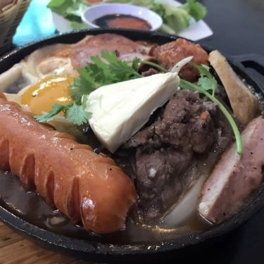 Món ăn- Quán Ăn Minh Anh - Quán Mì Cay & Bánh Mì Chảo