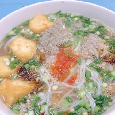 Món ăn- Quán Ăn Minh Béo - Bún Các Loại