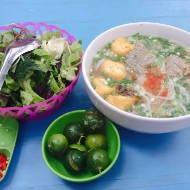 Món ăn- Quán Ăn Minh Béo - Bún Các Loại