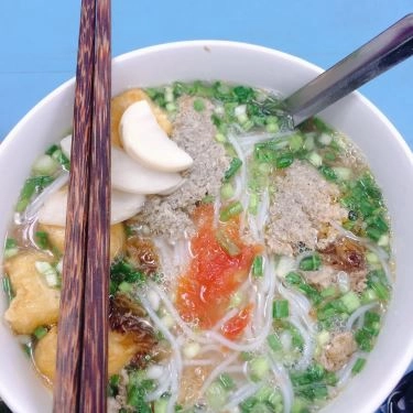 Món ăn- Quán Ăn Minh Béo - Bún Các Loại