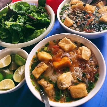 Món ăn- Quán Ăn Minh Béo - Bún Các Loại