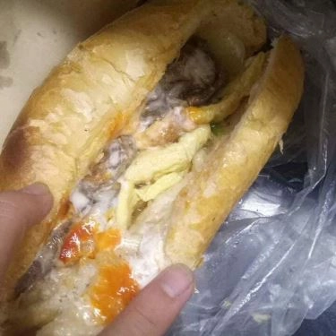 Món ăn- Quán Ăn Minh Châu - Bánh Mì & Các Món Ăn Vặt
